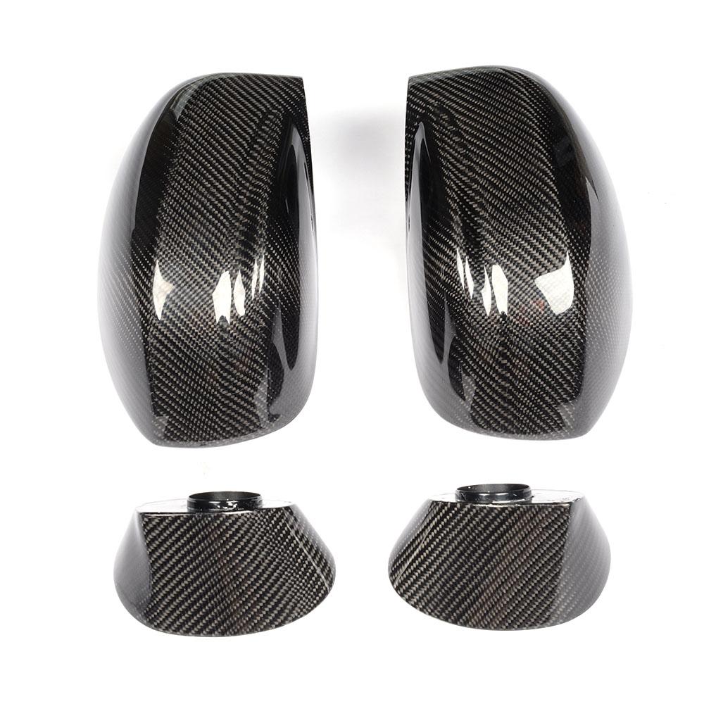 Replacement GTR OEM Carbon Fiber Mirrors Nissan R35 GT-R GTR 2009-2015-carbonizeduk