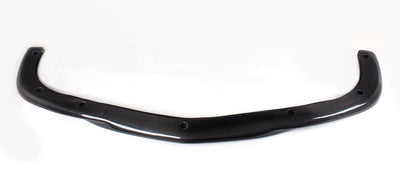 Mercedes Benz W204 C63 AMG carbon Fibre Front Lip 2009-2010-carbonizeduk