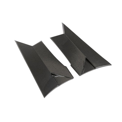 Carbon Fiber Side Vents for Mercedes Benz C Class C63 AMG/C63 AMG S Coupe 15-18-carbonizeduk