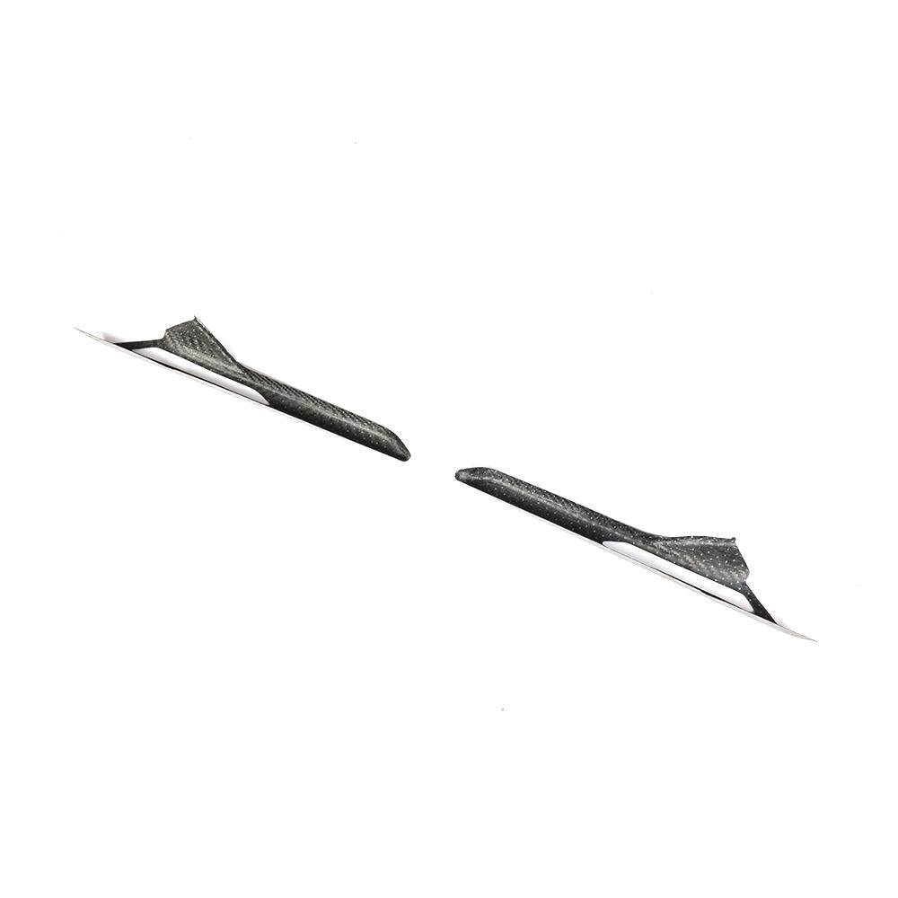 BMW F90 M5 Carbon Fiber Side Vents Sedan 4-Door 2018-2019-carbonizeduk