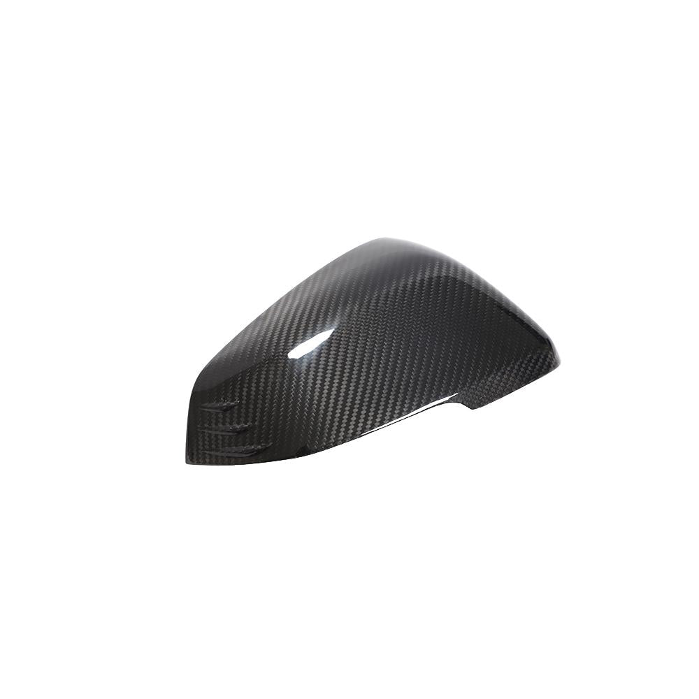 Dry Carbon Fibre Side Mirror covers for Toyota Supra A90 2019-2020-carbonizeduk