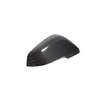 Dry Carbon Fibre Side Mirror covers for Toyota Supra A90 2019-2020-carbonizeduk