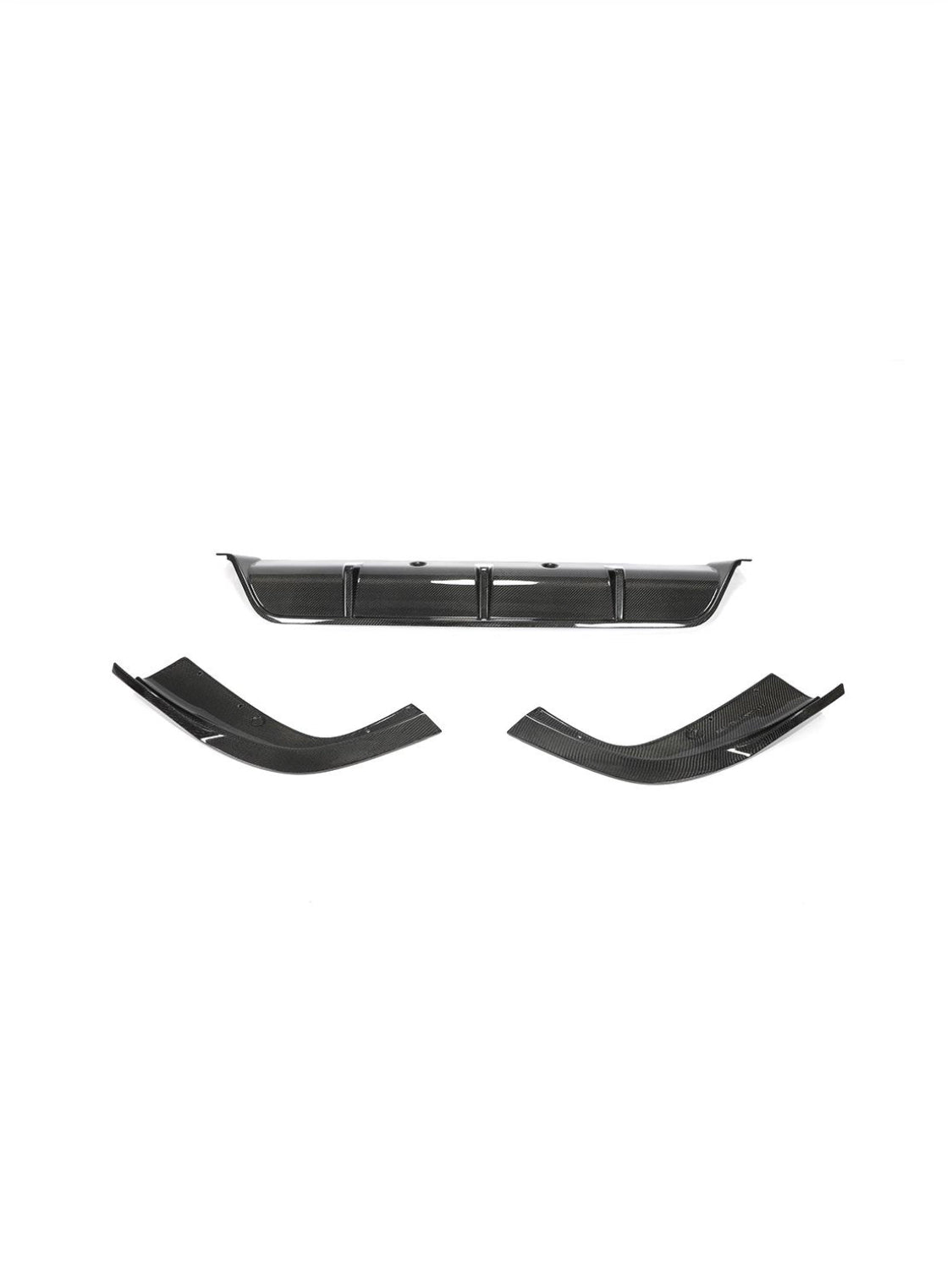 BMW X5 G05 Carbon Fibre Diffuser M Sport 18+-carbonizeduk