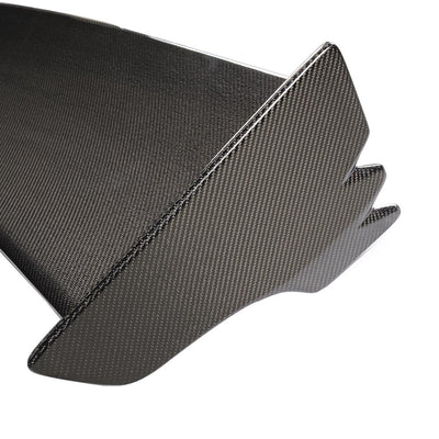 NISSAN GTR R35 Carbon Fibre Nismo Trunk Wing Spoiler 2009-2015-carbonizeduk