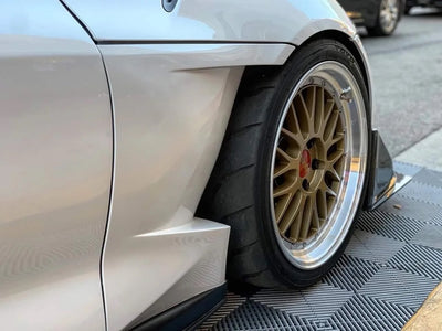 Front Fenders (FRP) - Toyota Supra A90 2019+-carbonizeduk