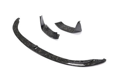 Forged Carbon Fiber Front Lip for BMW F80 M3 F82 M4 Coupe 2-Door 14-17 (fits: M3 M4)-carbonizeduk
