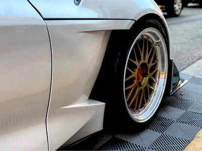 Front Fenders (FRP) - Toyota Supra A90 2019+-carbonizeduk