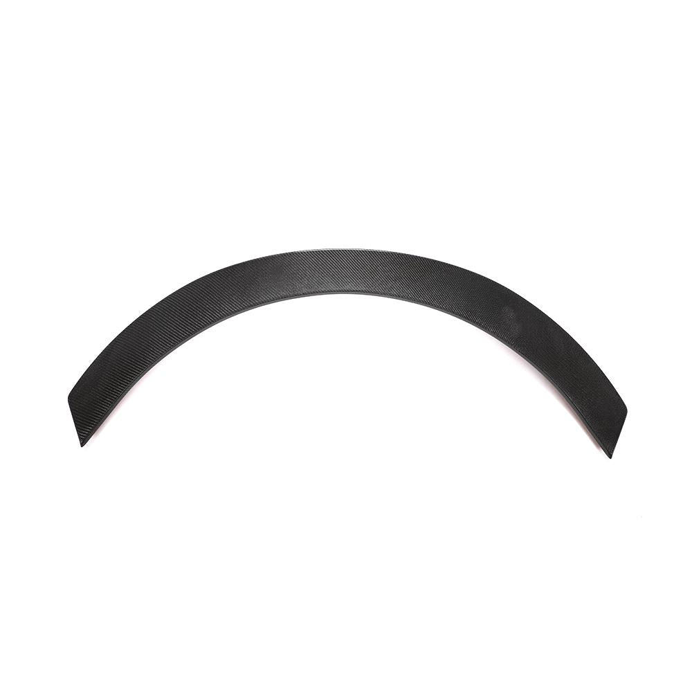 Pre-peg Carbon Fiber Rear Trunk Wing Spoiler for Toyota Supra A90 2019-2020-carbonizeduk