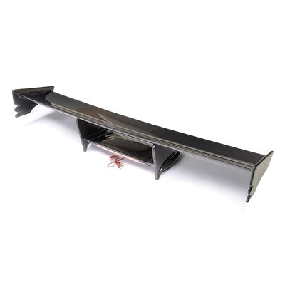 NISSAN GTR R35 Carbon Fibre Nismo Trunk Wing Spoiler 2009-2015-carbonizeduk