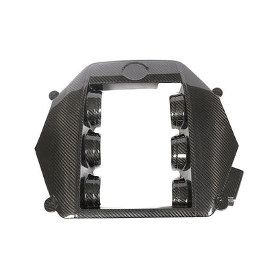 NISSAN GTR R35 Pre-preg dry Carbon Fibre Engine cover 08-16-carbonizeduk