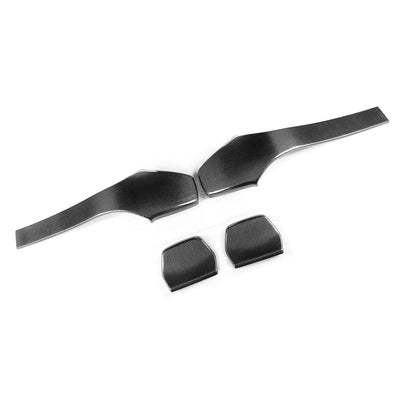 BMW M2 M3 M4 Seat Back Covers In Pre Preg Carbon Fibre (F87, F80 & F82)-carbonizeduk