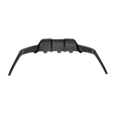 Carbon Fibre Rear Bumper Diffuser for BMW F06 F12 F13 M6 M Sport 2013-2016-carbonizeduk
