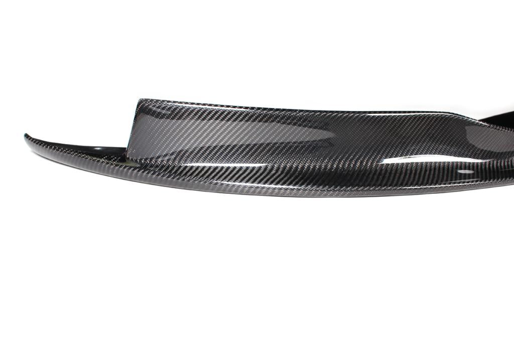 BMW E92 M3 ARKYM CARBON FRONT LIP SPLITTER 2009-2013-carbonizeduk