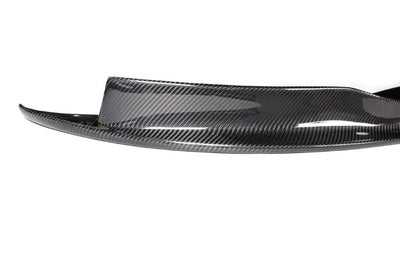 BMW E92 M3 ARKYM CARBON FRONT LIP SPLITTER 2009-2013-carbonizeduk