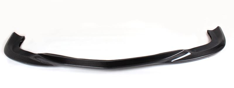 Mercedes Benz W204 C63 AMG carbon Fibre Front Lip 2009-2010-carbonizeduk