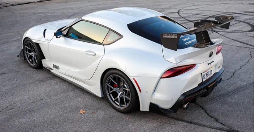 Front Fenders (FRP) - Toyota Supra A90 2019+-carbonizeduk