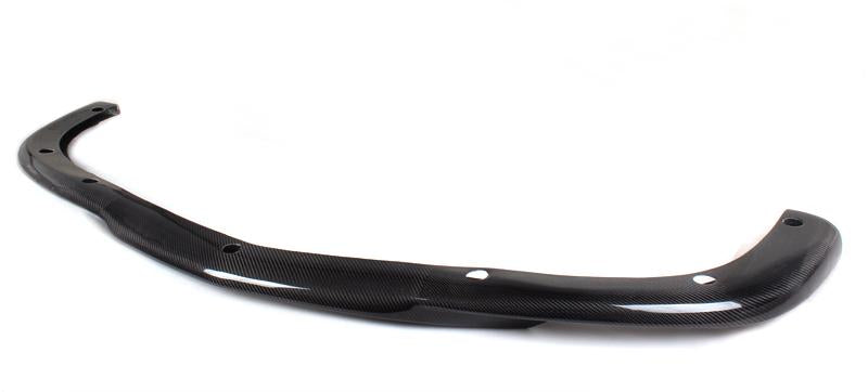 Mercedes Benz W204 C63 AMG carbon Fibre Front Lip 2009-2010-carbonizeduk