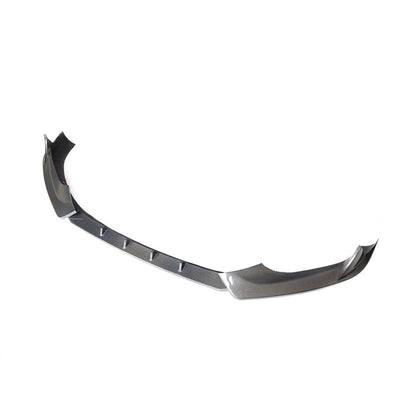 Carbon Fiber Front Lip for Audi TT Quattro Coupe 2-Door 2015-2018-carbonizeduk