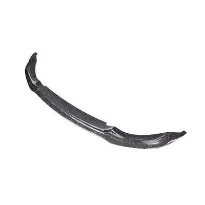 Carbon Fiber Front Lip V-STYLE BMW F80 M3 F82 M4 Coupe 2-Door 14-17-carbonizeduk