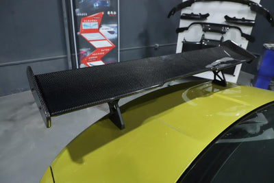 Carbon Fibre GT-S Spoiler Wing BMW F82 M4 Coupe 2-Door 14-17-carbonizeduk