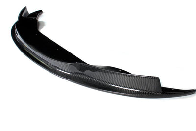 BMW E92 M3 ARKYM CARBON FRONT LIP SPLITTER 2009-2013-carbonizeduk