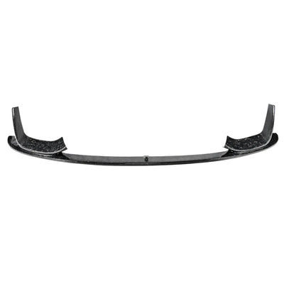 Forged Carbon Fiber Front Lip for BMW F80 M3 F82 M4 Coupe 2-Door 14-17 (fits: M3 M4)-carbonizeduk
