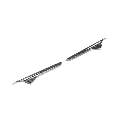 BMW F90 M5 Carbon Fiber Side Vents Sedan 4-Door 2018-2019-carbonizeduk