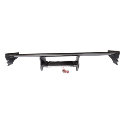 NISSAN GTR R35 Carbon Fibre Nismo Trunk Wing Spoiler 2009-2015-carbonizeduk