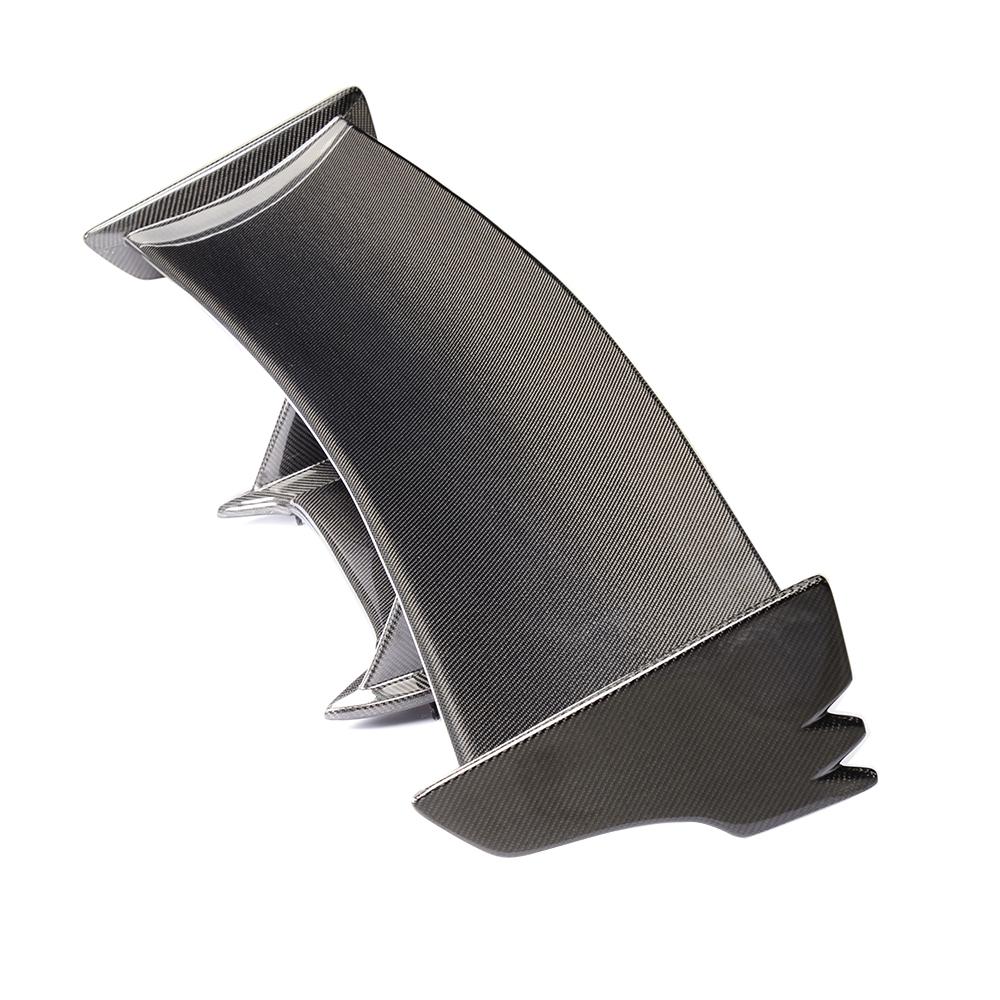NISSAN GTR R35 Carbon Fibre Nismo Trunk Wing Spoiler 2009-2015-carbonizeduk