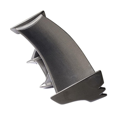 NISSAN GTR R35 Carbon Fibre Nismo Trunk Wing Spoiler 2009-2015-carbonizeduk