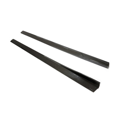 BMW M4 F82 Sedan/Coupe Carbon fibre Side skirts 15-17-carbonizeduk