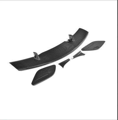 Mercedes Benz A45 AMG Carbon Fibre Roof Spoiler 13-18-carbonizeduk