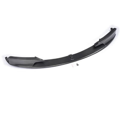 BMW F30 3-Series M Sport Front splitter Bumper Lip For 2012-2018-carbonizeduk