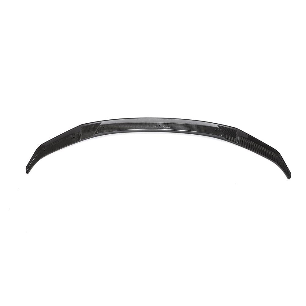 Carbon Fibre GTS STYLE Front Bumper Lip for BMW F87 M2 Competition Coupe 2-Door 2018-2020-carbonizeduk