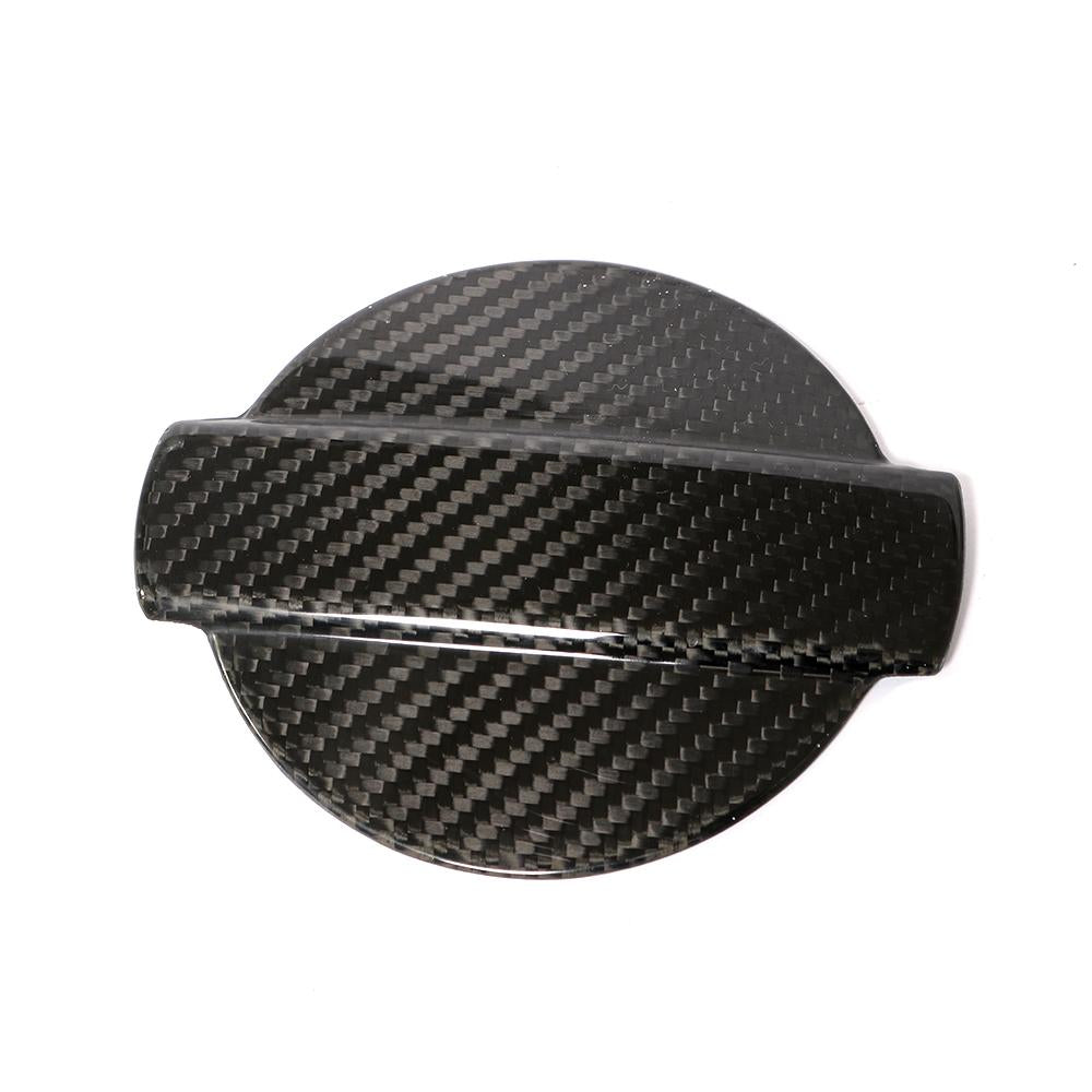 Carbon Fibre (DRY) Car Oil Tank Cover for Audi TT TTS TTRS Coupe 2-Door 2015-2018-carbonizeduk