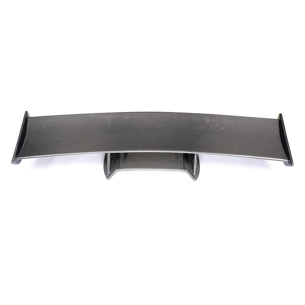 NISSAN GTR R35 Carbon Fibre Nismo Trunk Wing Spoiler 2009-2015-carbonizeduk