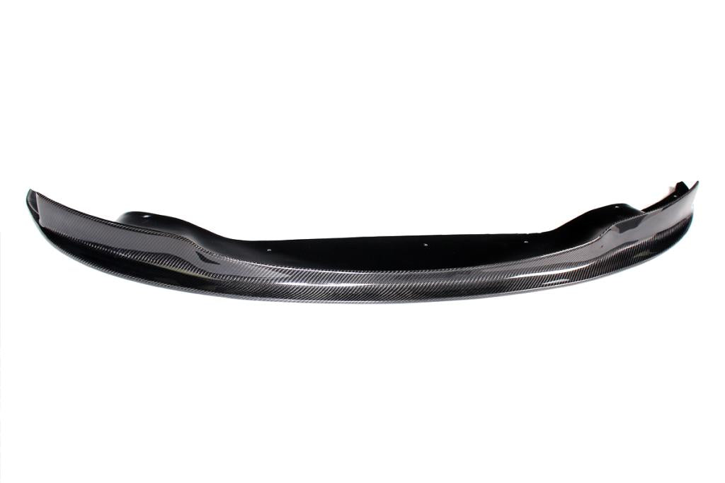 BMW E92 M3 ARKYM CARBON FRONT LIP SPLITTER 2009-2013-carbonizeduk