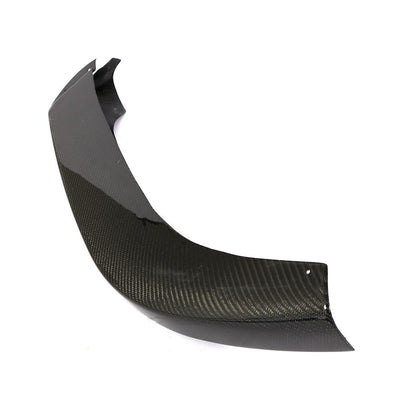 Audi RS5 Style 3PCS Carbon Fiber Front Lip for Audi A5-Sline S5 2017-2018-carbonizeduk