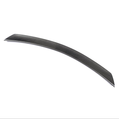 Mercedes Benz c63 W204 V style trunk Spoiler Coupe 2012-carbonizeduk