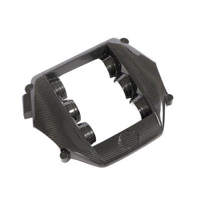 NISSAN GTR R35 Pre-preg dry Carbon Fibre Engine cover 08-16-carbonizeduk