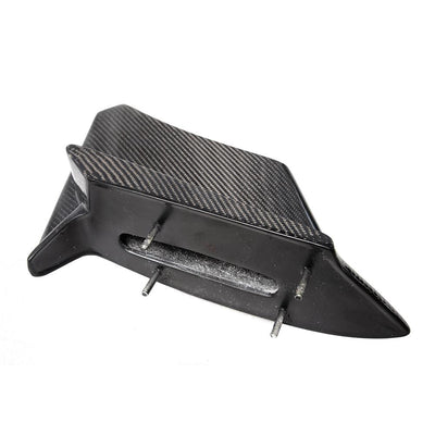 NISSAN GTR R35 Carbon Fibre Nismo Trunk Wing Spoiler 2009-2015-carbonizeduk