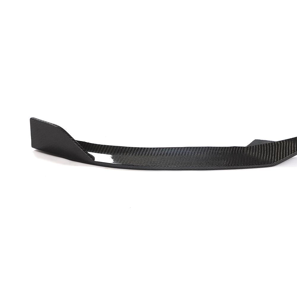 Carbon Fiber Front Lip For Volkswagen GOLF 7.5 R 2018-2020-carbonizeduk