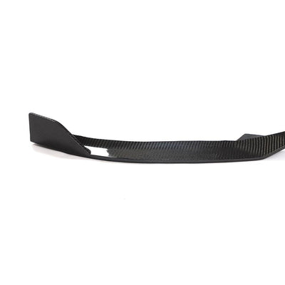 Carbon Fiber Front Lip For Volkswagen GOLF 7.5 R 2018-2020-carbonizeduk