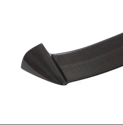 Carbon Fiber Rear Spoiler for BMW F20 AC style 1 Series 2012-2018-carbonizeduk