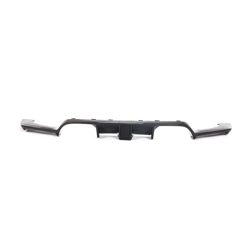 Carbon Fibre F1 Rear Diffuser BMW F80 M3 F82 F83 M4 2015-2019-carbonizeduk
