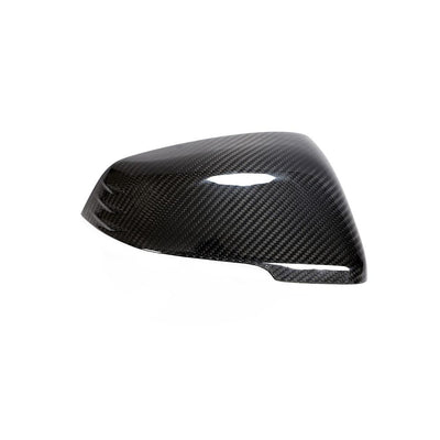 Dry Carbon Fibre Side Mirror covers for Toyota Supra A90 2019-2020-carbonizeduk