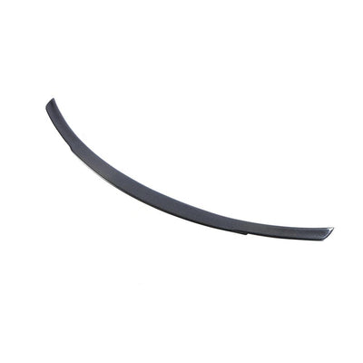 Carbon Fiber Highkick Trunk Spoiler Wing For 2015-17 Mercedes Benz W205 C63 AMG-carbonizeduk
