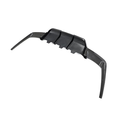 Carbon Fibre Rear Bumper Diffuser for BMW F06 F12 F13 M6 M Sport 2013-2016-carbonizeduk