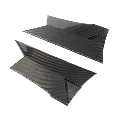 Carbon Fiber Side Vents for Mercedes Benz C Class C63 AMG/C63 AMG S Coupe 15-18-carbonizeduk