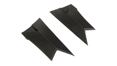 Carbon Fiber Side Vents for Mercedes Benz C Class C63 AMG/C63 AMG S Coupe 15-18-carbonizeduk